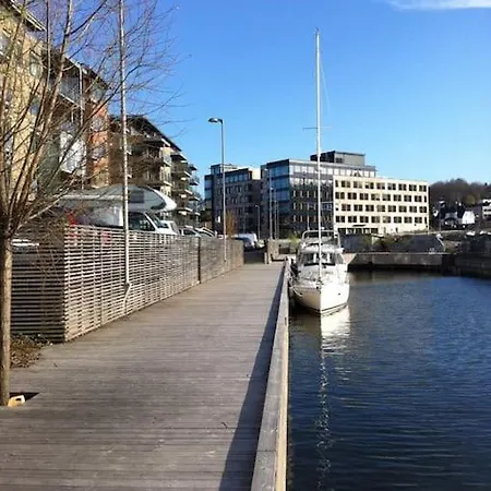 Apartamento Seaside Serenity Tønsberg