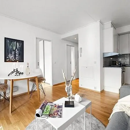 Apartamento Seaside Serenity