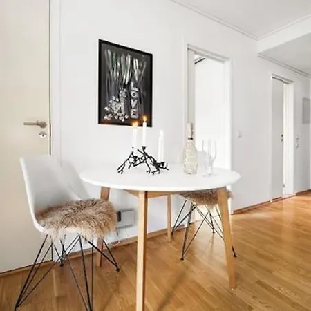 Seaside Serenity Apartamento Tønsberg