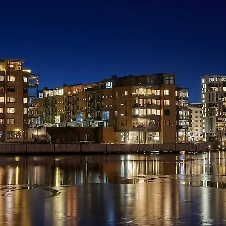 Seaside Serenity Apartamento Tønsberg