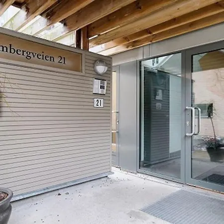 Apartamento Seaside Serenity Tønsberg